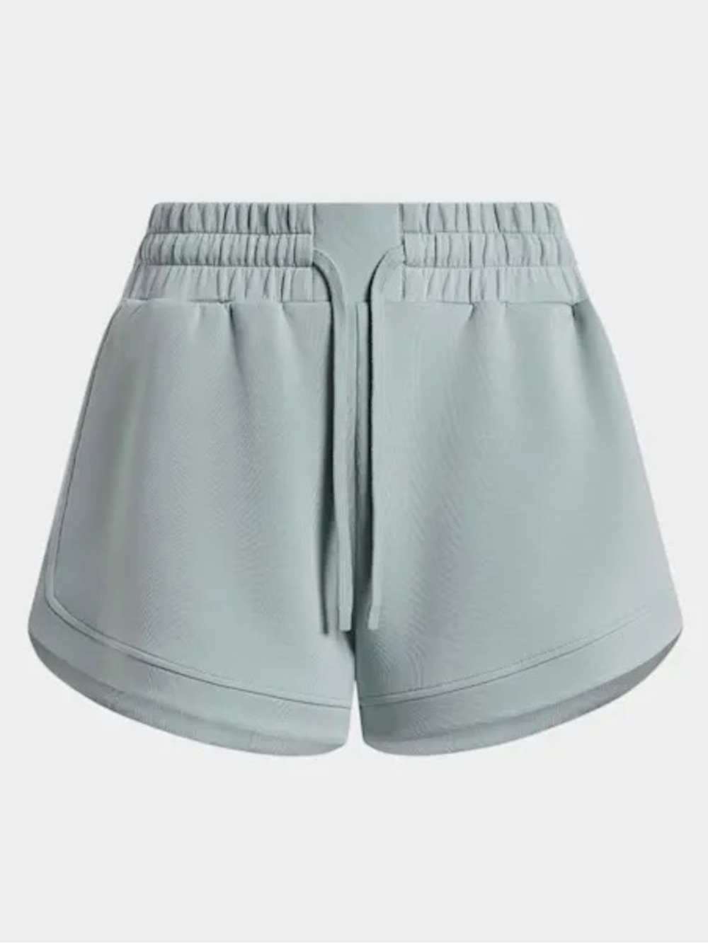 NWT Varley Ollie High Rise Short 3.5 Color: Ether Blue Sz XS - Picture 5 of 15